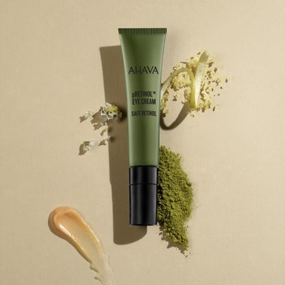 Retinol-Augen 4